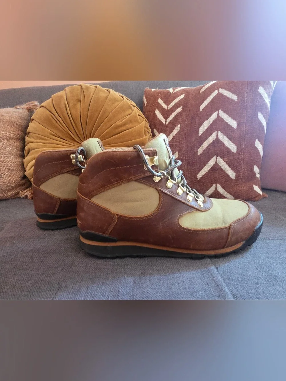 Danner Jag Leather Boots